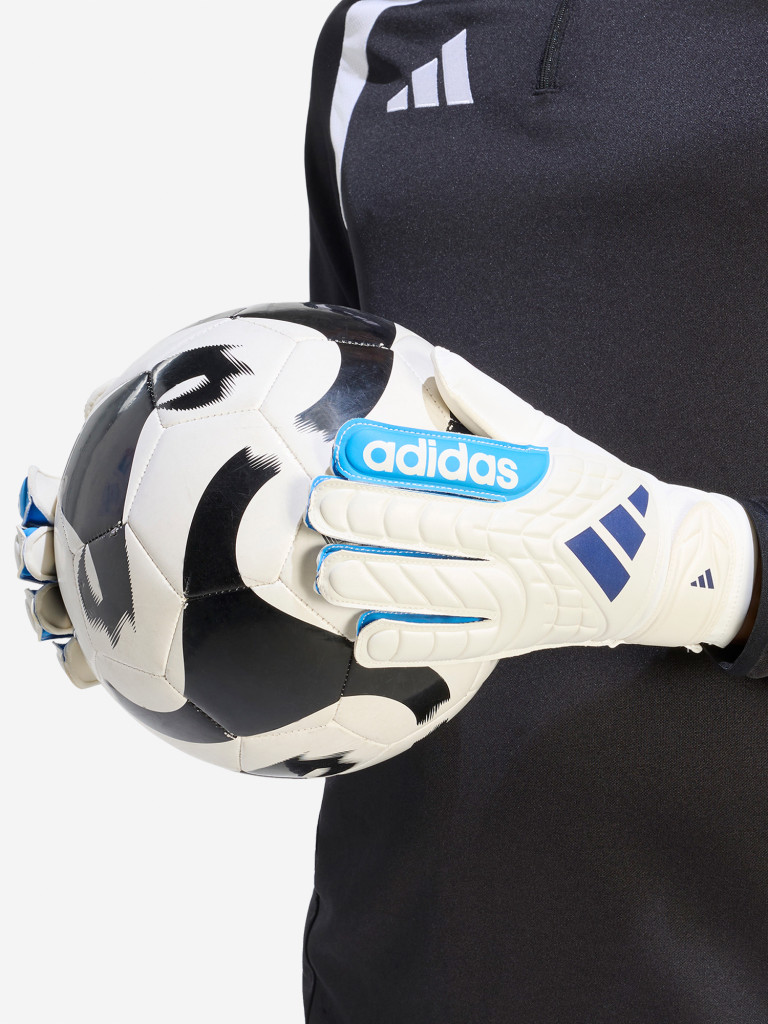 Перчатки вратарские детские adidas Copa