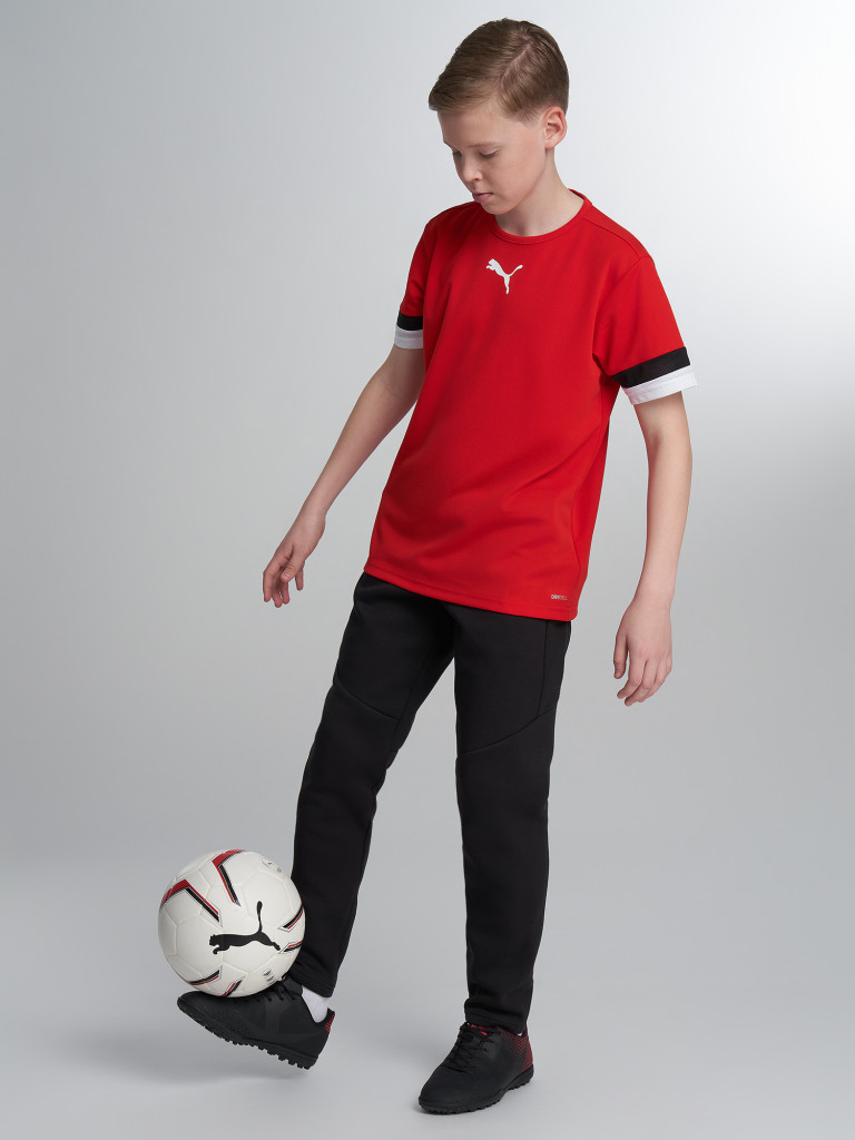 Футболка для мальчиков PUMA Teamrise