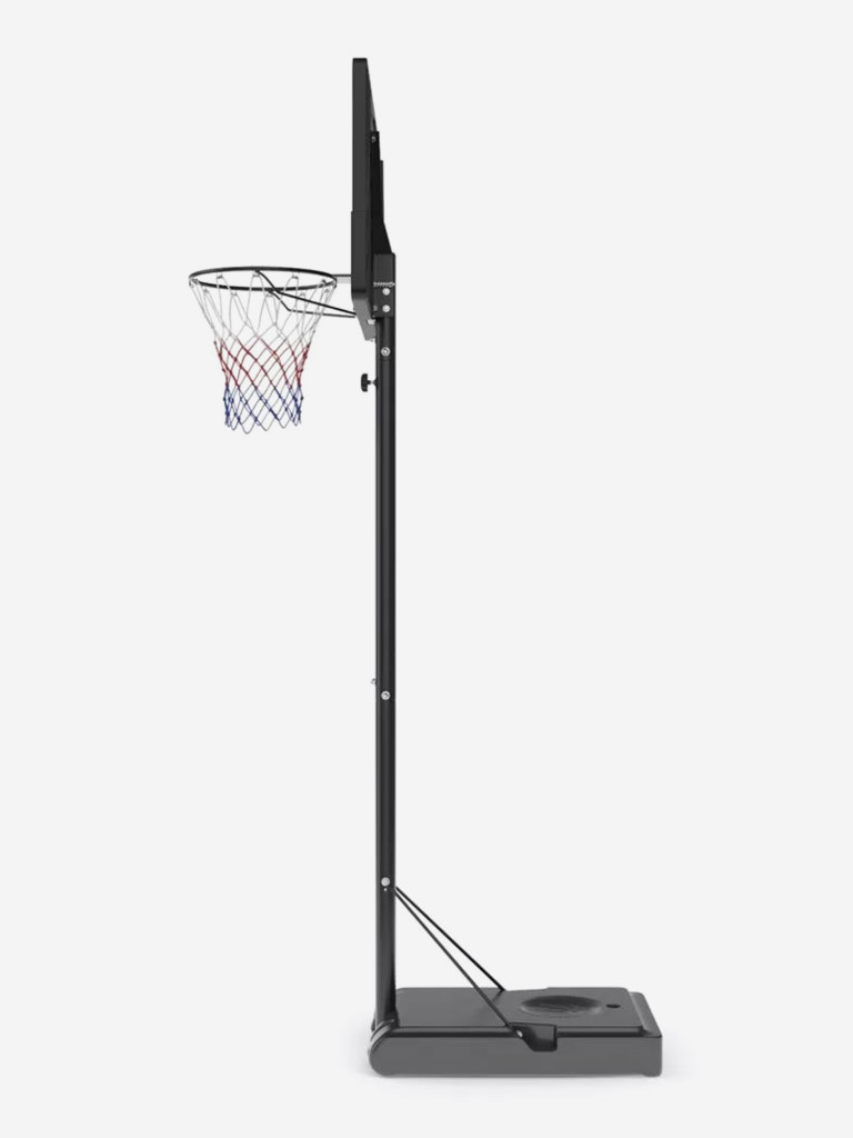Баскетбольная стойка UNIX Line B-Stand-PE 44"x28" R45 H135-305 см