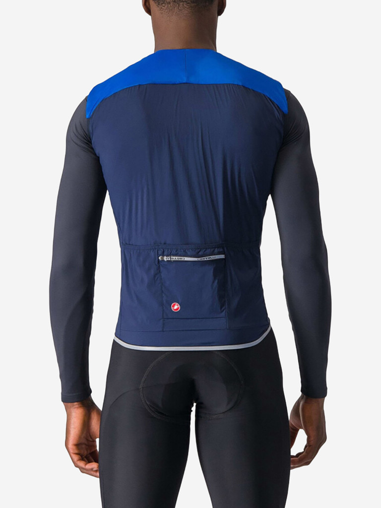 Жилет мужской CASTELLI Fly
