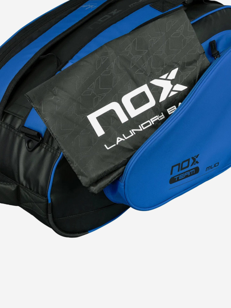 Сумка для падела NOX ML10 TEAM BLUE