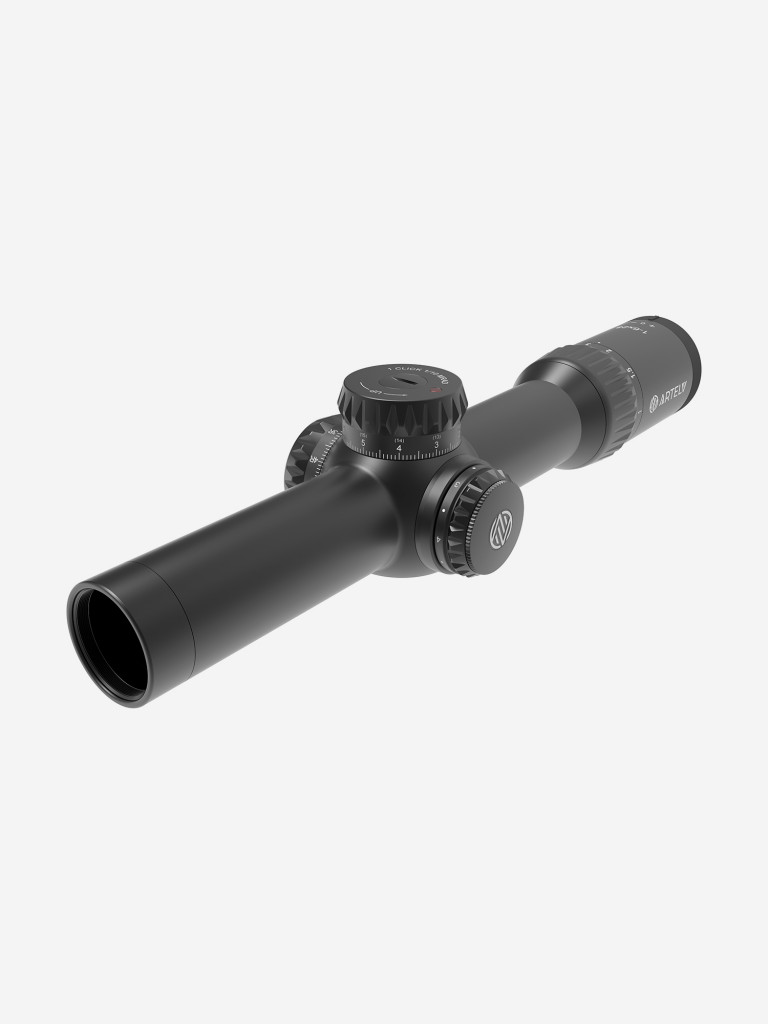 Оптический прицел ARTELV LRS 5-25x56 FFP