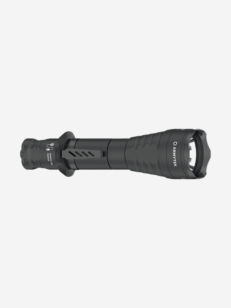 Фонарь ручной Armytek Viking Pro Magnet USB Extended Set, теплый свет