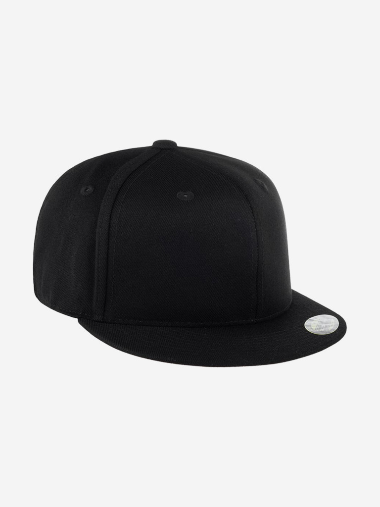 Бейсболка FLEXFIT 6210 (черный)