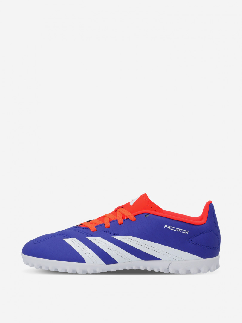 Бутсы для мальчиков adidas Predator Club TF J 32134210299 Синий, размер 37.5,37,36.5,35.5,35,34,33.5,32,31,29.5,28,33, фото 1