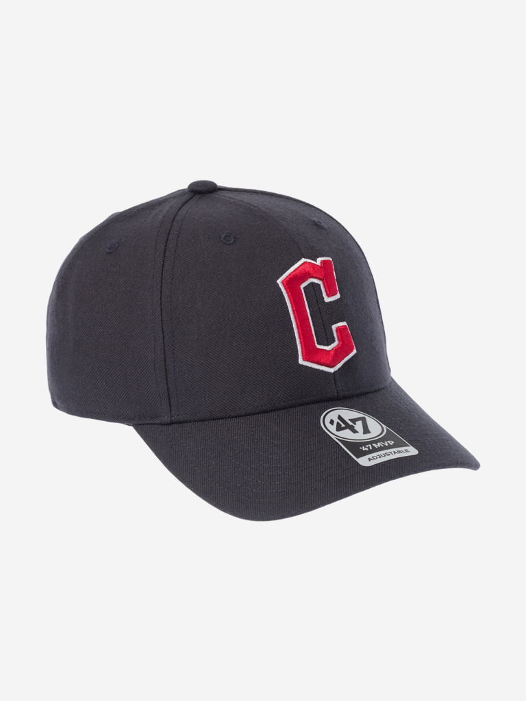 Бейсболка 47 BRAND B-MVPNE08WBV-NYB Cleveland Guardians MLB