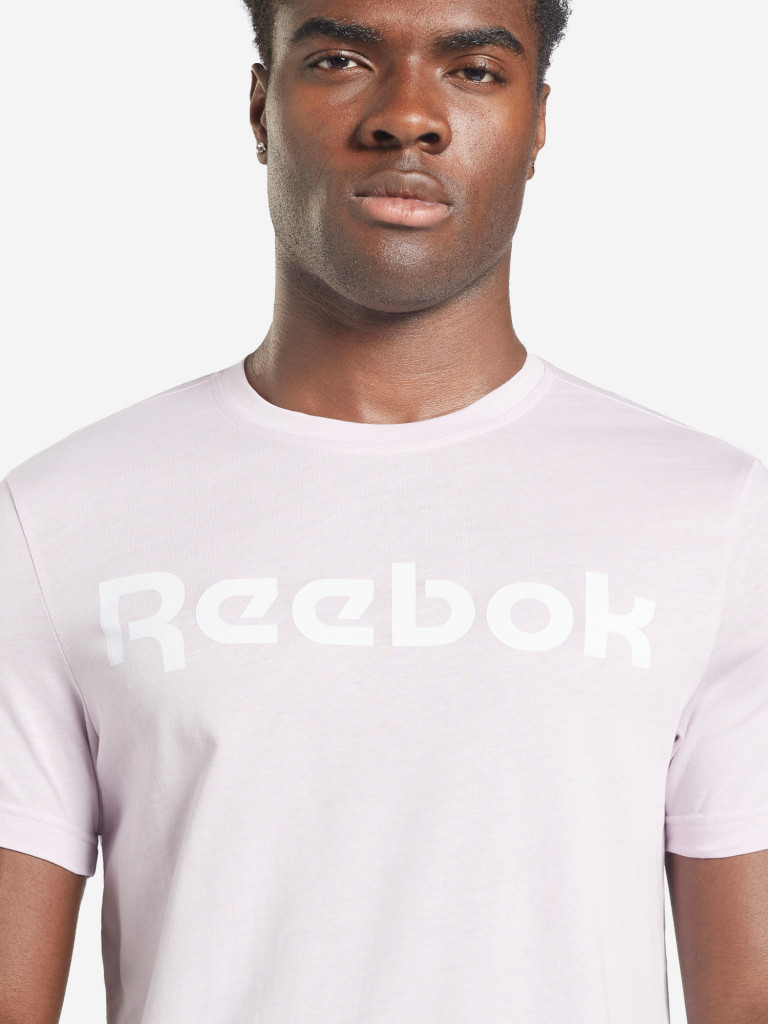 Футболка мужская Reebok