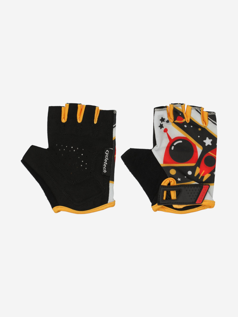 Перчатки велосипедные детские Cyclotech Urban-Kid New