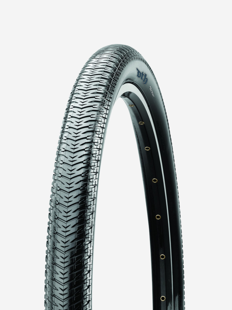 Покрышка Maxxis DTH, 20 x 2.2, 56-406, 120 TPI, BMX