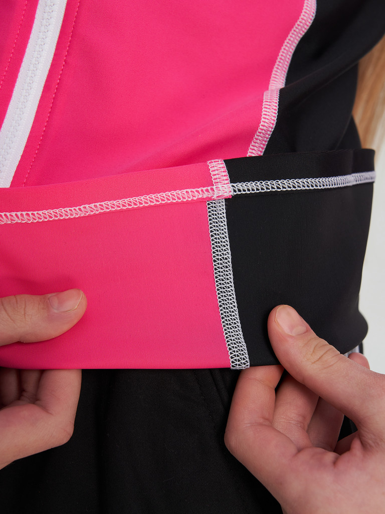 Рашгард для девочек FILA