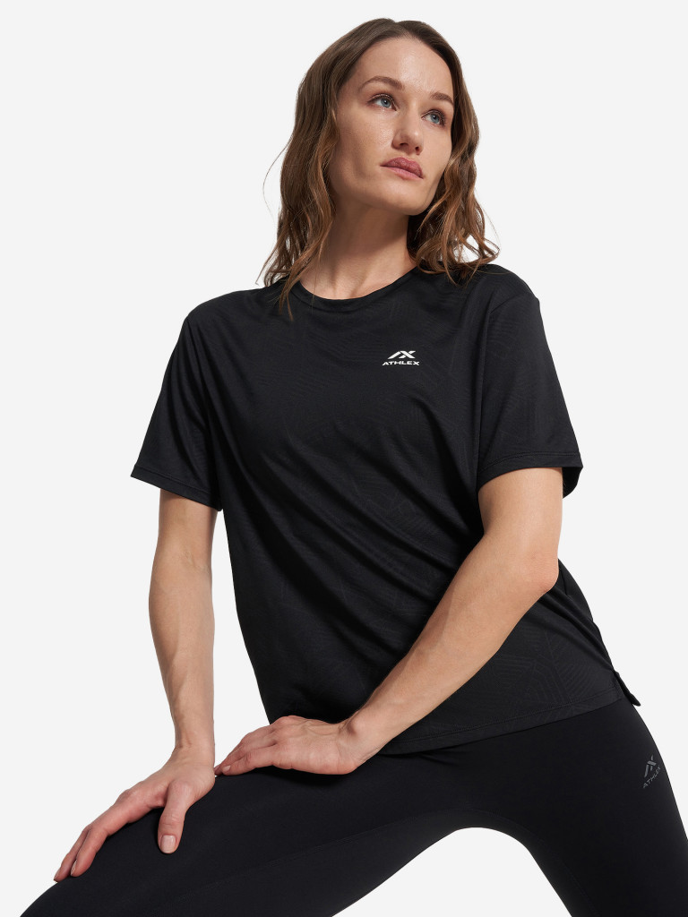 Футболка женская Athlex