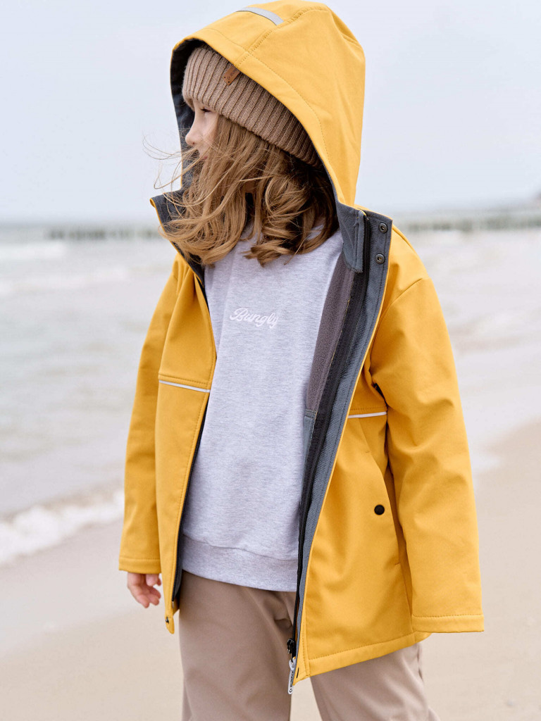 Куртка Softshell демисезонная BUNGLY