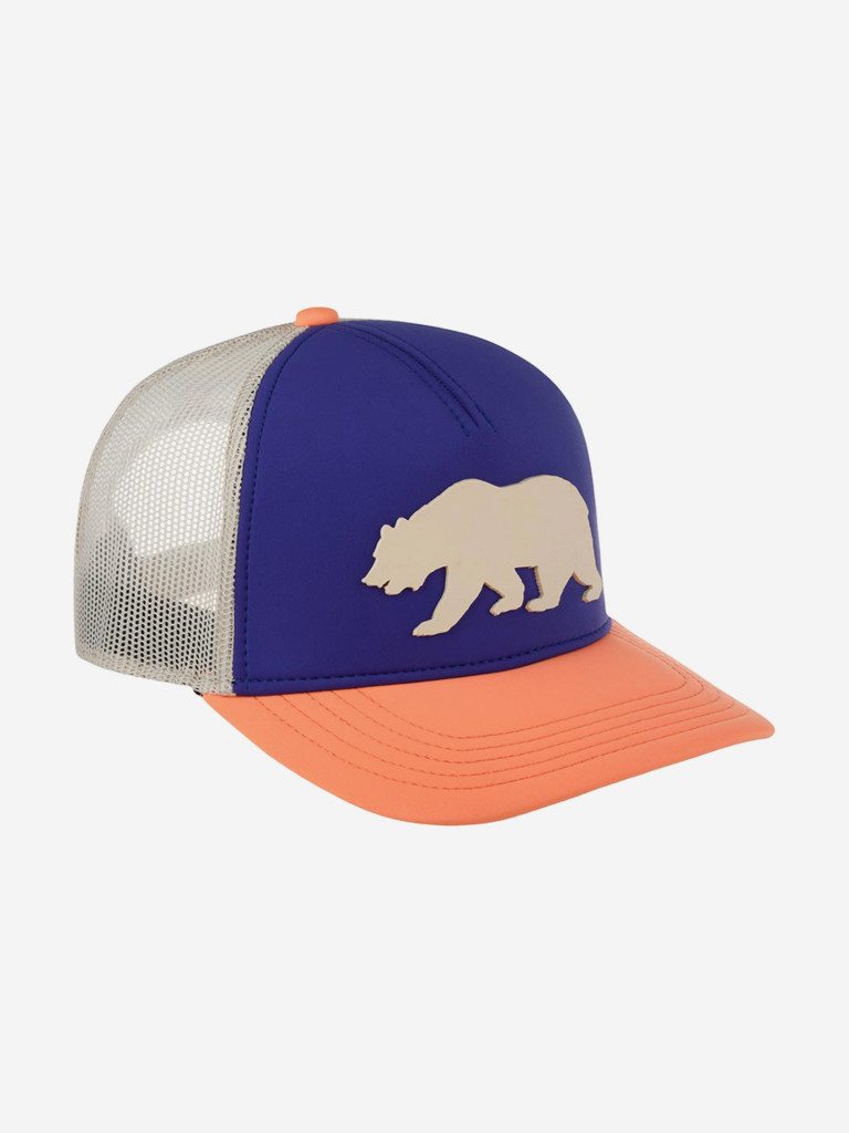 Бейсболка с сеточкой AMERICAN NEEDLE 44890F-CALI California Riptide Valin