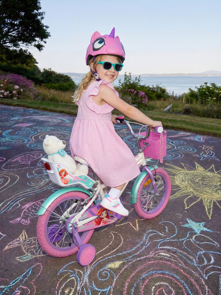 Велосипед для девочек Stern Vicky 14"