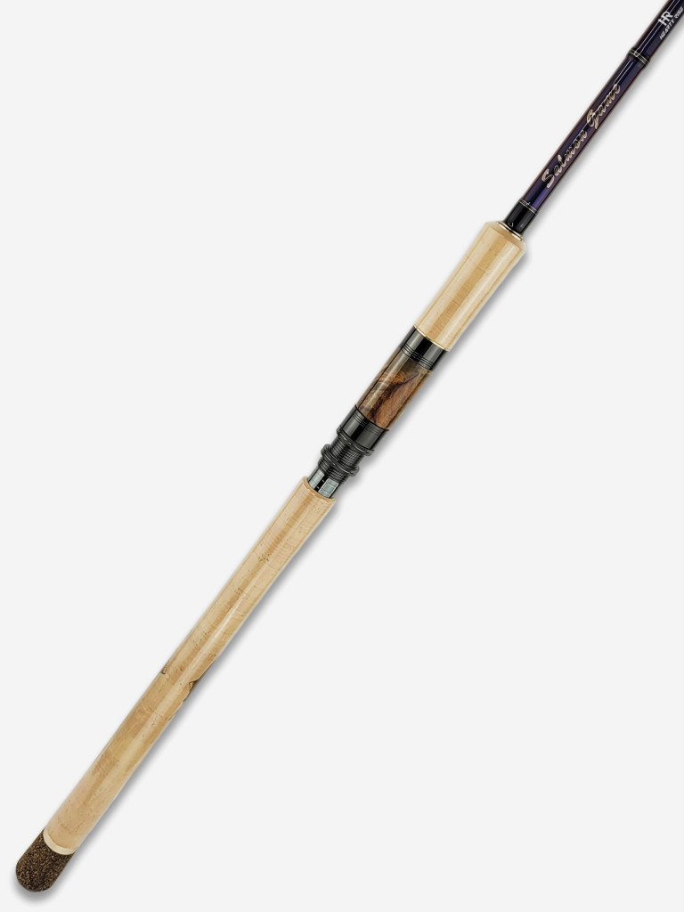 Спиннинг Hearty Rise SALMON GAME SG-892MH 2.67м 10-42гр, 2секц.