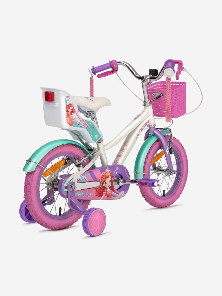Велосипед для девочек Stern Vicky 14"