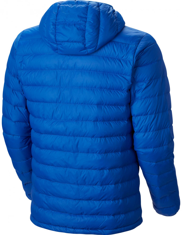 Пуховик мужской Mountain Hardwear Micro Ratio
