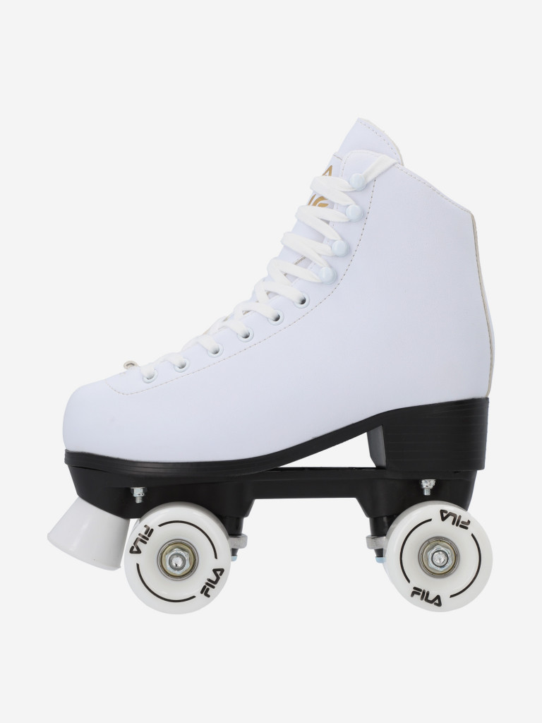 Роликовые коньки женские FILA Quad Eve Up