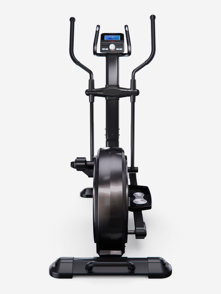 Эллиптический тренажер DFC E97602 магн.эл.привод