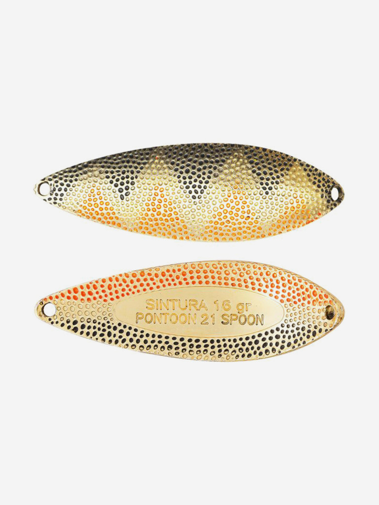 Блесна колеблющаяся Pontoon21 SINTURA, 80мм, 32.0 гр.