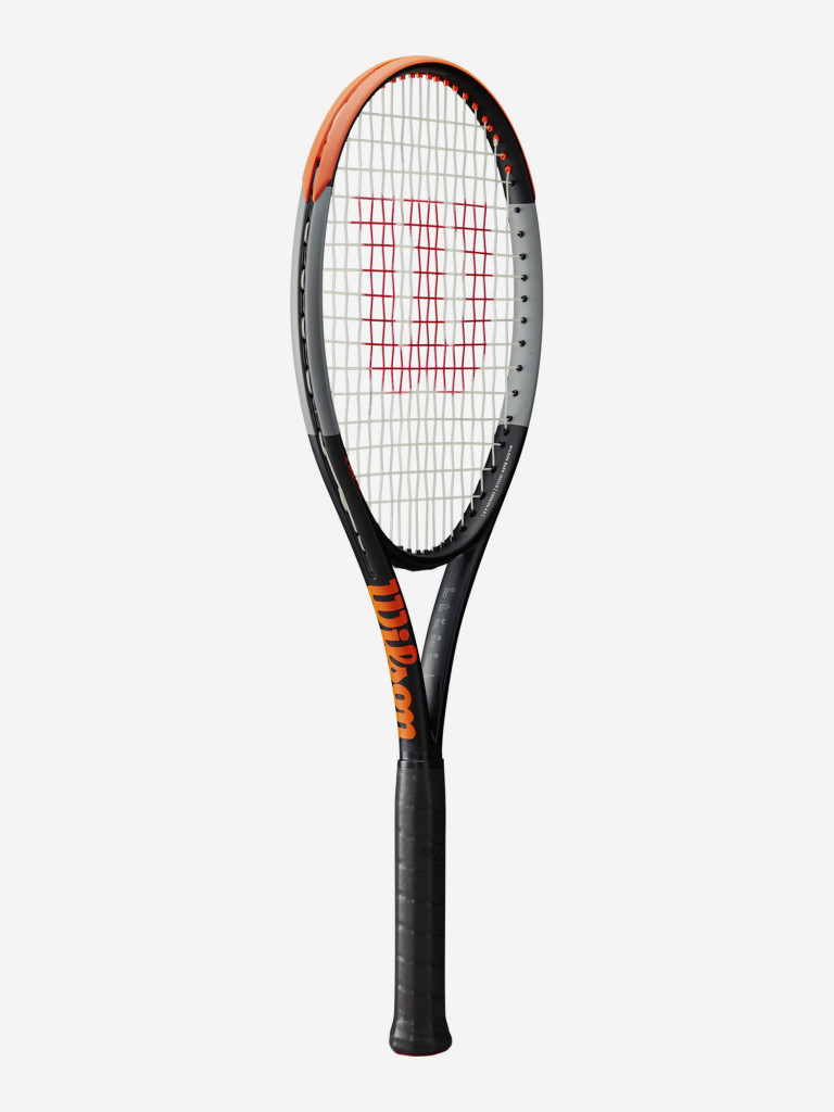 Ракетка для большого тенниса Wilson Burn 100ULS V4.0 TNS RKT 2 27"