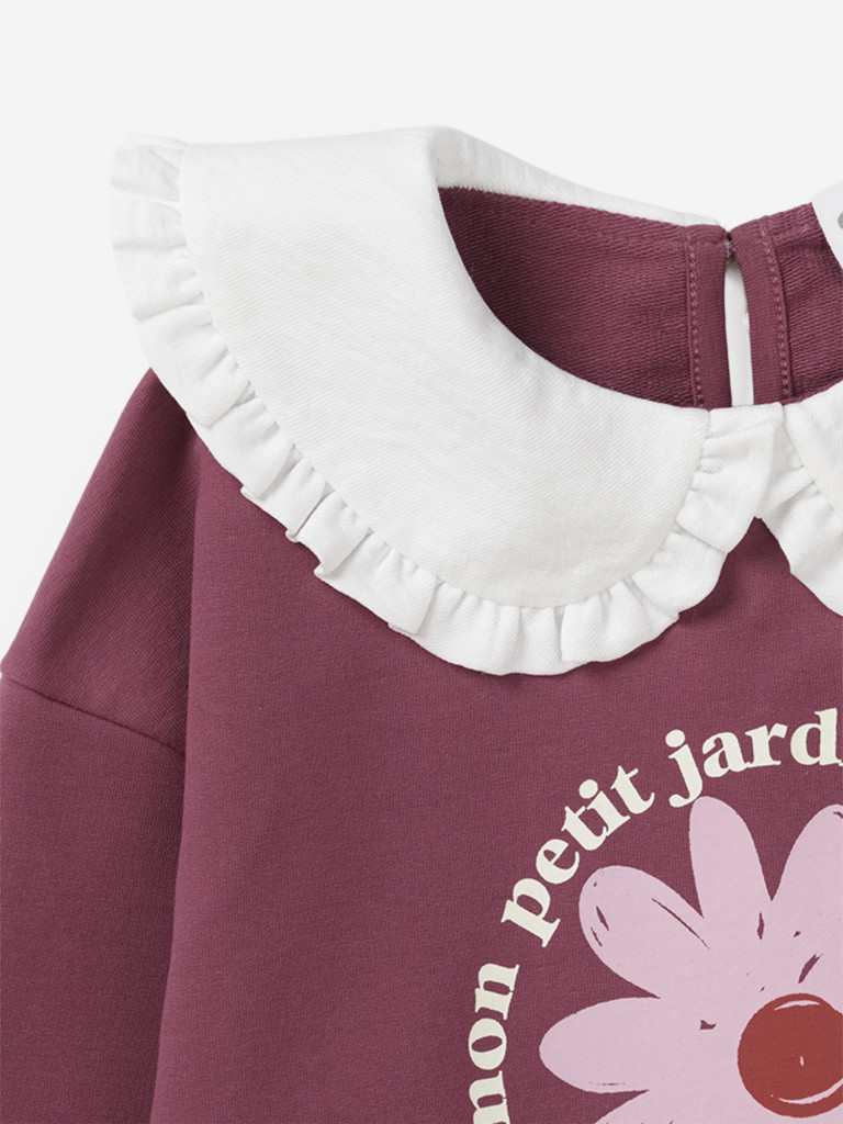 Джемпер с воротником Artie