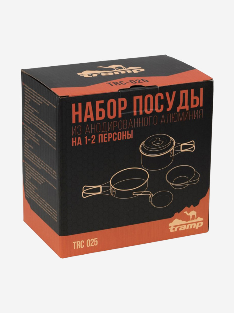 Набор посуды Tramp TRC-025