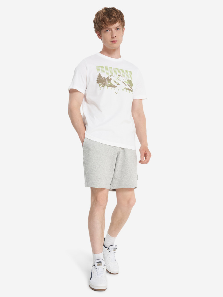 Футболка мужская PUMA Graphics