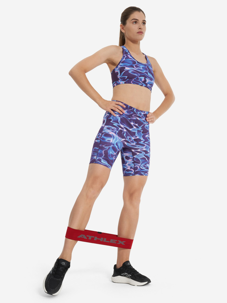Велосипедки женские Athlex