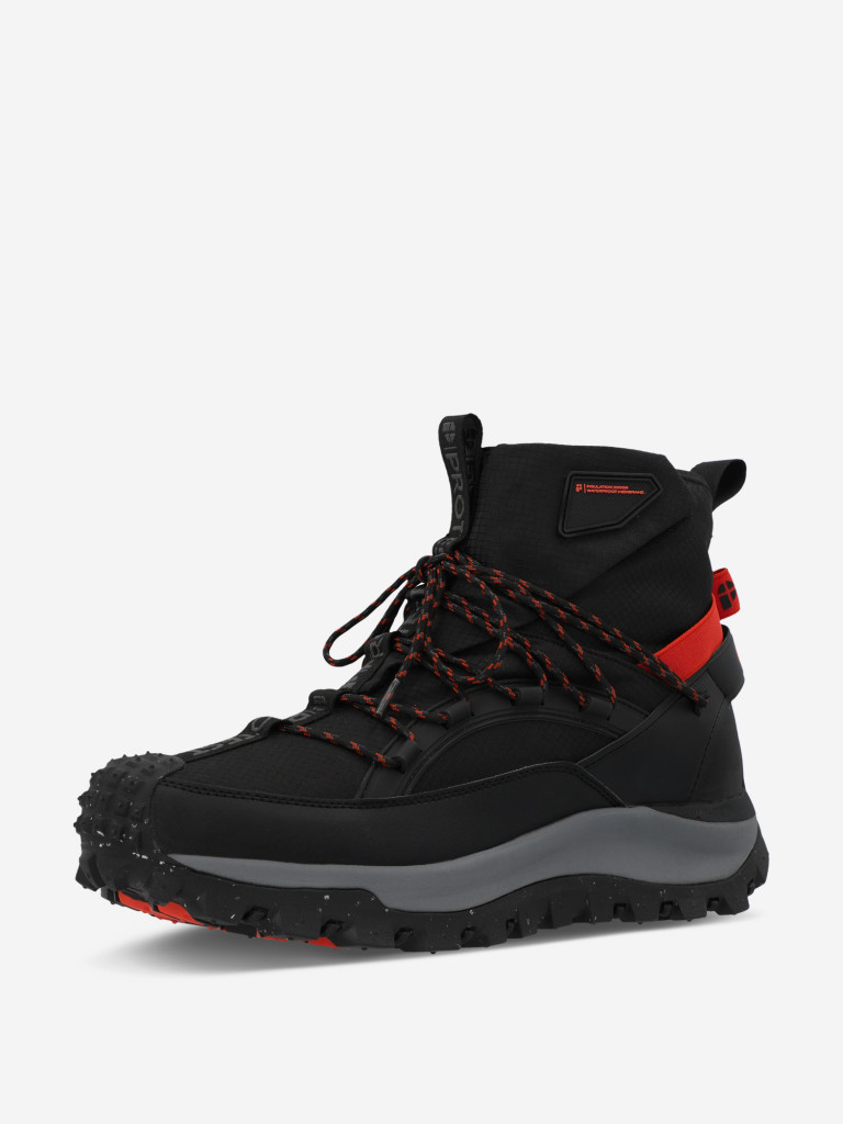 Ботинки утепленные мужские Protest Shaka WTR