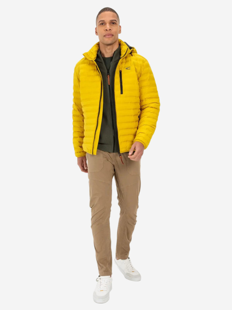 Брюки чинос мужские Camel Active Casual Pants Chino Tapered Fit