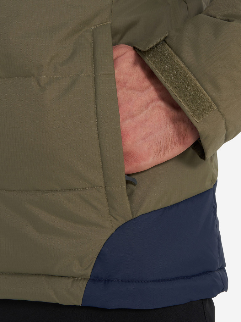 Пуховик мужской Columbia Woolly Hollow III Jacket