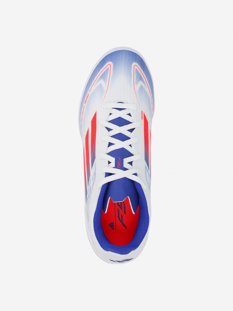 Бутсы для мальчиков adidas F50 League In J 30942590299 Синий, размер 37,32,36.5,37.5,34,33.5,35,28,31,29.5, фото 5