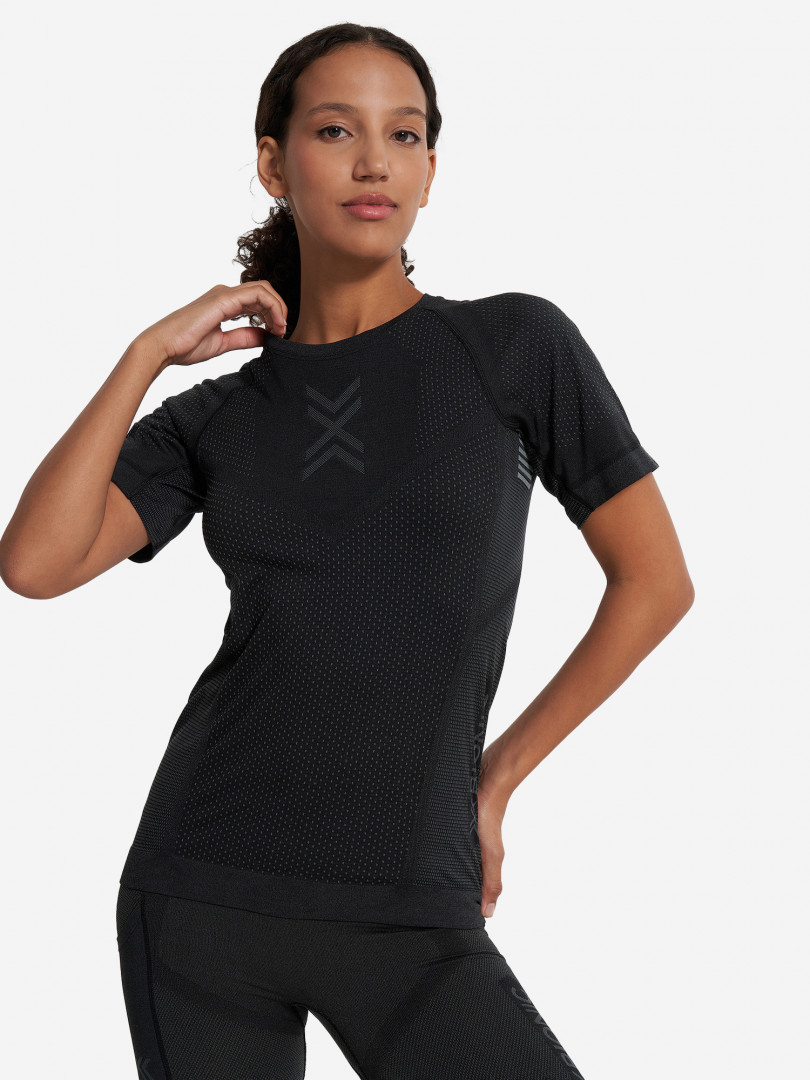 Футболка женская X-Bionic, Черный