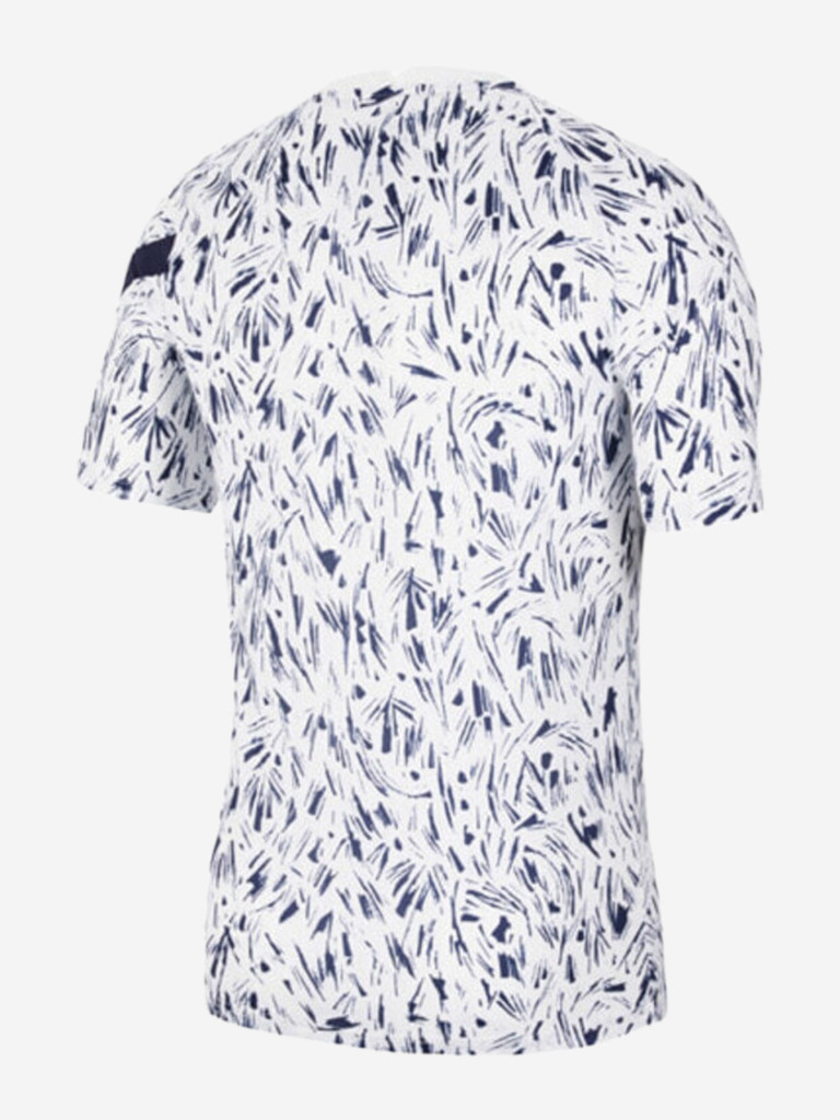 Футболка спортивная Nike Fff Short Sleeve Soccer Jersey