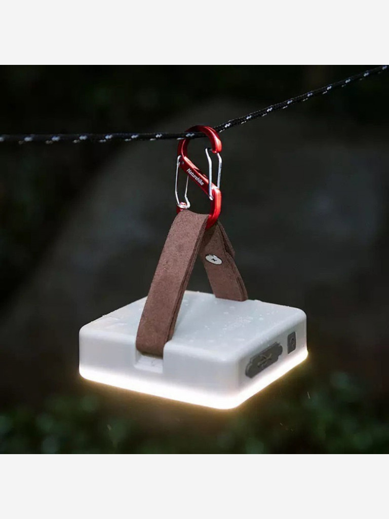 Карабин Naturehike S-Type Red S 4шт NH20GS004