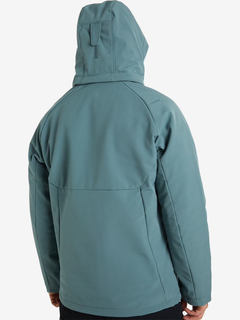 Куртка утепленная мужская Columbia Battle Peak Insulated Softshell