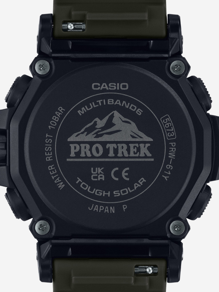 Наручные часы Casio ProTrek PRW-61Y-3E