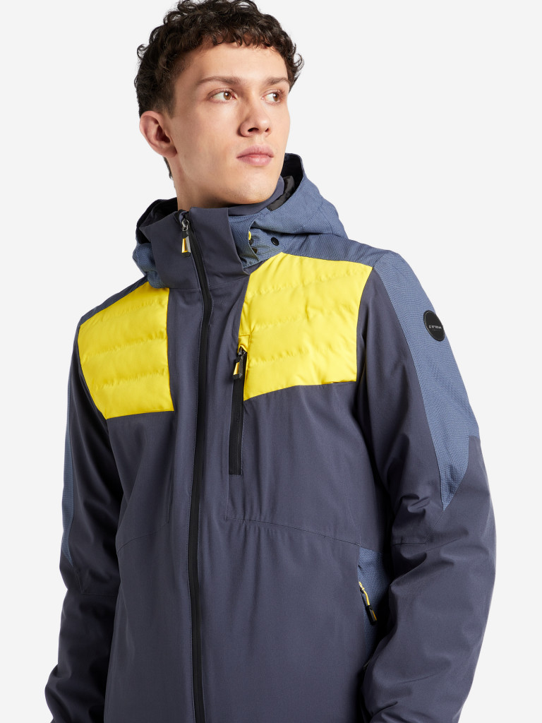 Куртка горнолыжная мужская IcePeak Forestport