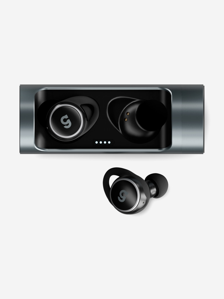 Беспроводные Bluetooth-наушники с микрофоном CGPods X, CaseGuru