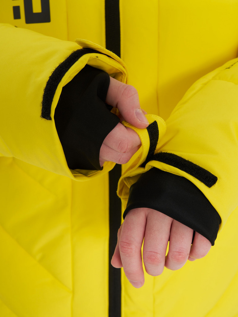 Пуховик для мальчиков Volkl