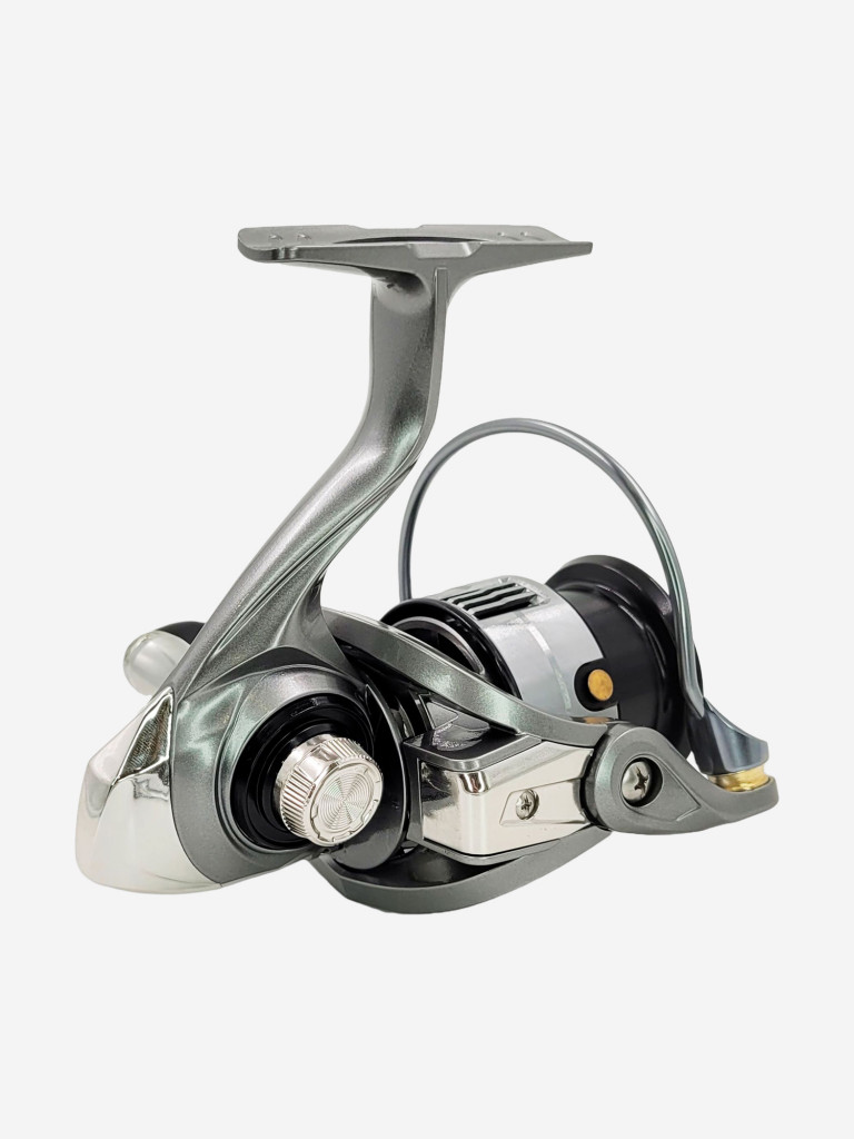 Катушка для спиннинга Nautilus VINZA 2500, катушка для удочки с передним фрикционом