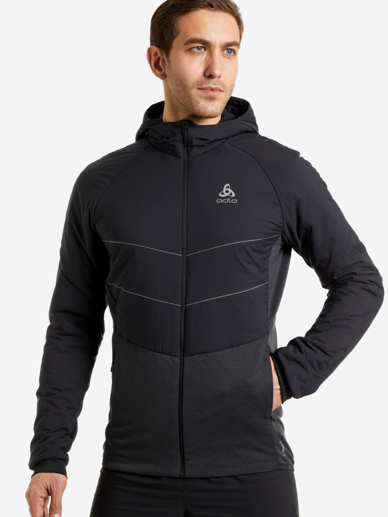 Куртка утепленнная мужская Odlo Run Easy S-Thermic
