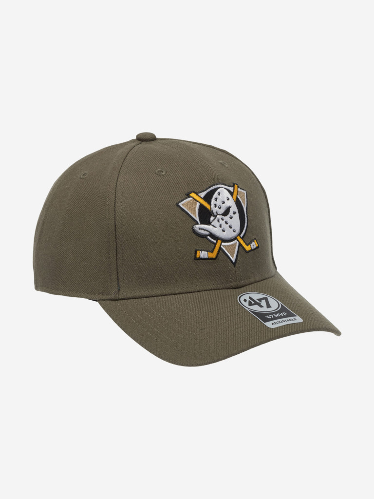Бейсболка 47 BRAND H-MVPSP25WBP-SWB Anaheim Ducks NHL