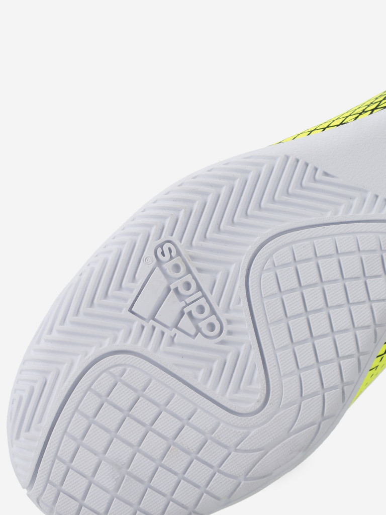 Бутсы для мальчиков adidas X Ghosted.4 In J