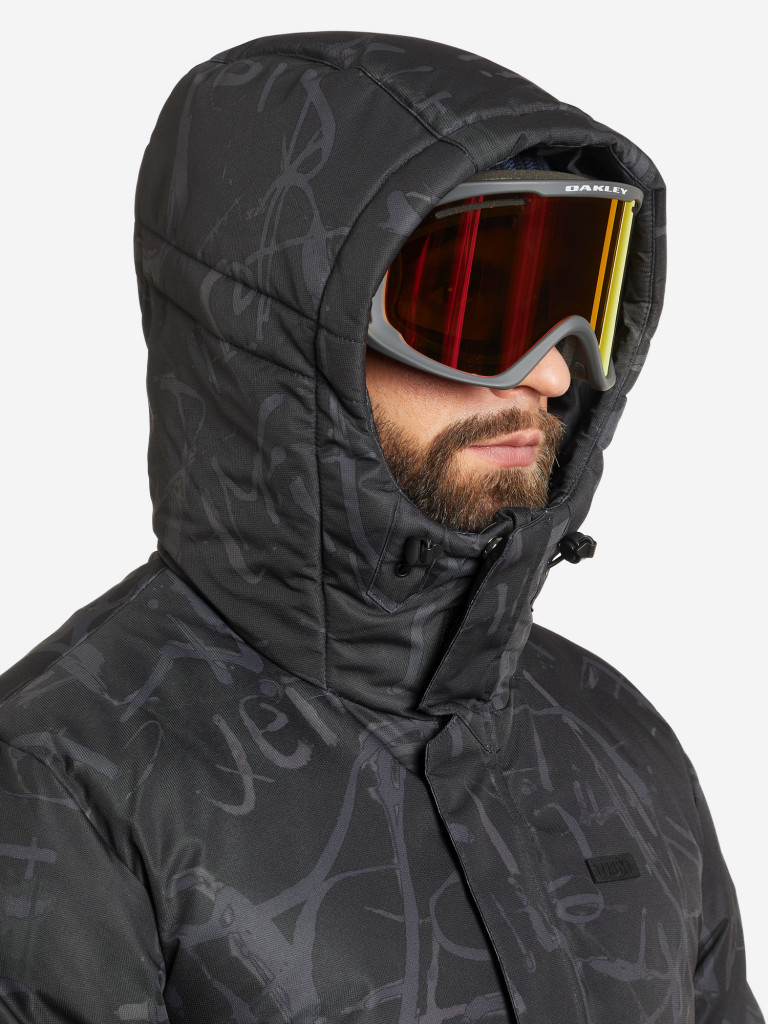 Пуховик мужской Termit