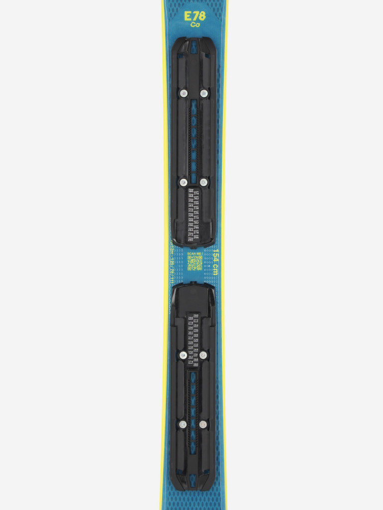 Горные лыжи Rossignol Experience 78 CA + крепления XP11