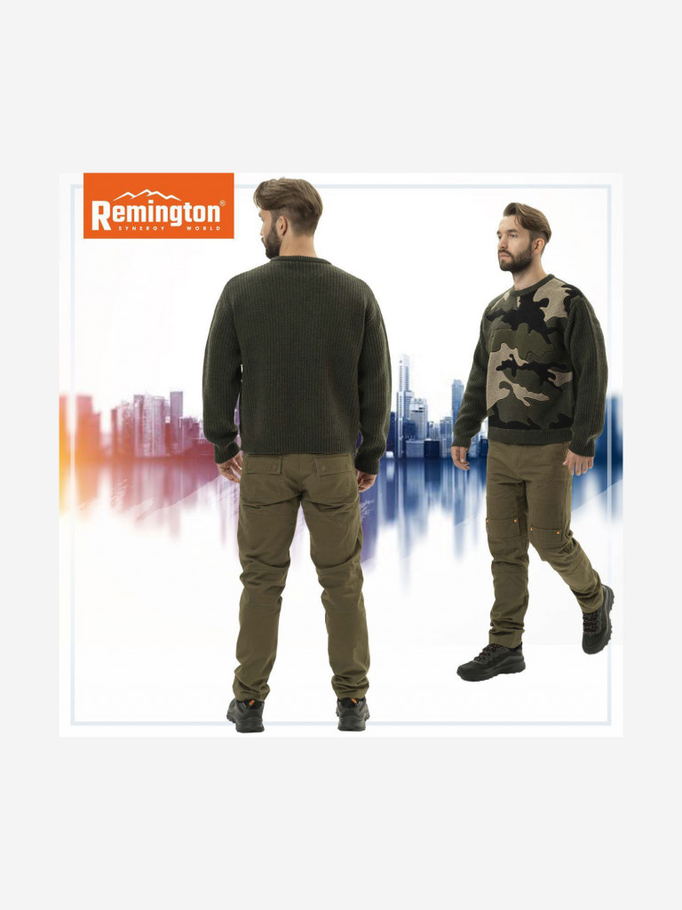 Джемпер Remington Casual Luxury