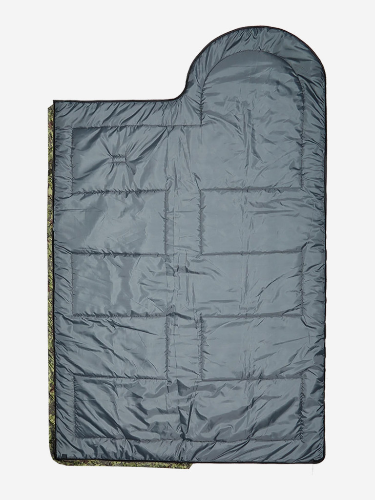 Спальный мешок Фрегат (200) туристический, камуфляж