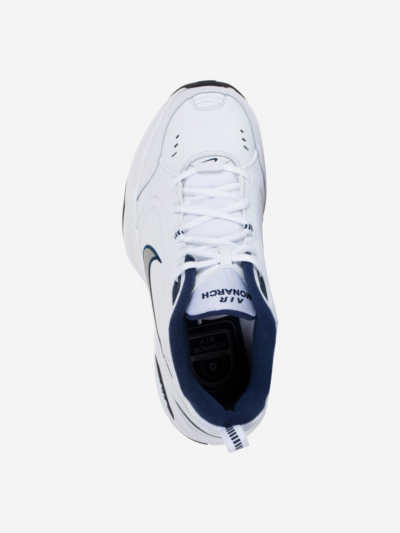 Кроссовки мужские Nike Air Monarch IV 21012530299 Белый, размер 43,43.5,45,40,39.5,41,42,44,46.5,41.5,44.5, фото 5